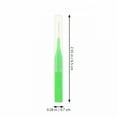 thumbnail image 5 of ACDANC 2026 New Interdental Brush Tooth Picks Flossers Plastic Nylon Teeth Cleaning Orthodontics for Home,Travel,Office,Dental Care,Braces 100 Pcs, 5 of 7
