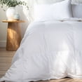 thumbnail image 5 of Lightweight 700 Fill Power Luxury White Duck Down Duvet Comforter Insert - Twin | BOKSER HOME, 5 of 10