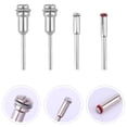 thumbnail image 4 of MasteelfCA 26 Pcs Premium Cut-off Wheel Screw Mandrel Set Screw Mandrel for Rotary Tools, 4 of 7