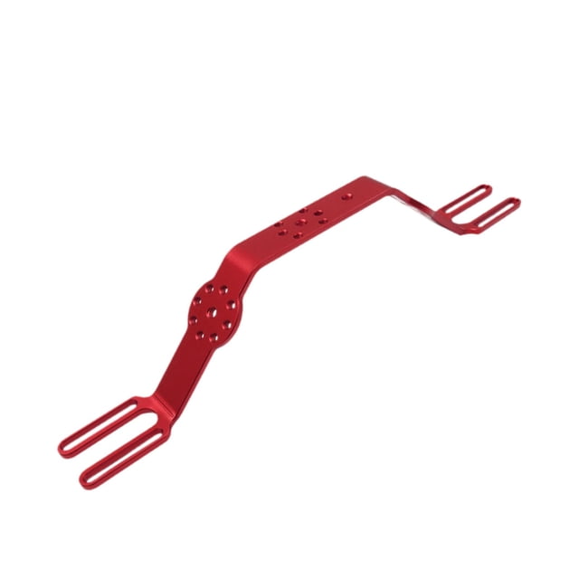 Bandeja para cámara subacuática, accesorios, aleación de aluminio, multifunción, agarre resistente. Manejar