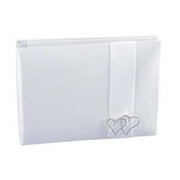 White With All My Heart Guest Book