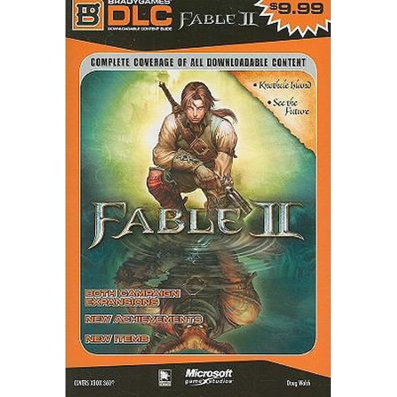 Pre-Owned Fable II: Knothole Island & See the Future (Paperback) 0744011795 9780744011791
