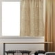 thumbnail image 3 of Cortina opaca Recortada Sombreado alto 70% -90% Decoración Barra Cortinas Cortinas de ventana Cortinas para Niñas 74x90cm Yotijar cortinas opacas, 3 of 8