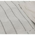 thumbnail image 2 of Kingston 100% Linen Natural King Duvet Cover by Kosas Home, 2 of 3