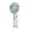 Sky Blue, variant on Sky Blue Two Spray Handheld Small Fan Brushless Motor Quiet Desktop Usb Charging Portable 4 Wind Levels 1000Mah Low Noise Energy Saving Strong Wind For Home Office
