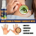 thumbnail image 6 of QARUN Bed Bug Spray - Bed Bug Killer & Dust Mite Spray - Child & Pet Friendly - Natural Spray Repellent Treatment-for Mattresses,Covers,Carpets & Furniture - Fast Protection 2PCS, 6 of 7