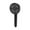 Black, variant on Universal Removable Filtering Showerhead With Handheld Built In Power Wash,High Pressure Showerhead Filter for Hard Water,Adjustable Angle Shower Head Water Softener, 5 Mode,White