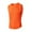Orange, variant on Summer Akafmk Summer Mens Tank Top,Sleeveless Athletic Undershirt for Men,Fashion Men Casual Color Casual Fitness Sportswear Round-Neck Tank Top