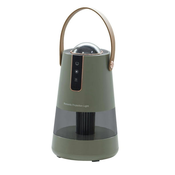 Enjoy leisureMulti-function mosquito repellent pad heater (mosquito repellent/projector lamp/LED warm light) outdoor camping lamp 3600mah mosquito rep