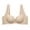 Khaki, variant on Vedolay Womens Lingerie Women's Perfectly Fit Lightly Lined T-Shirt Bra with Memory Touch,Khaki 34