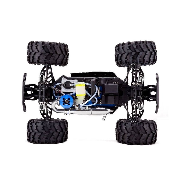 Redcat Racing Earthquake 3.5 1/8 Scale Nitro, Gas Powered, Speed