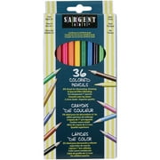 Sargent Art Colored Pencils, 36 Count