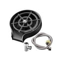 thumbnail image 4 of Enjuagador de Cocina Perfecl de Acero Inoxidable, 4 of 8