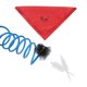 thumbnail image 3 of Kit de limpieza para trompeta Trompeta Mantenimiento Conjunto de Kit de Cuidado de Limpieza Incluyendo el Cepillo de la Boquilla Cepillo de Válvula Cepillo de Serpiente Flexible Paño de Limpieza Abody  Kit de limpieza para trompeta, 3 of 5