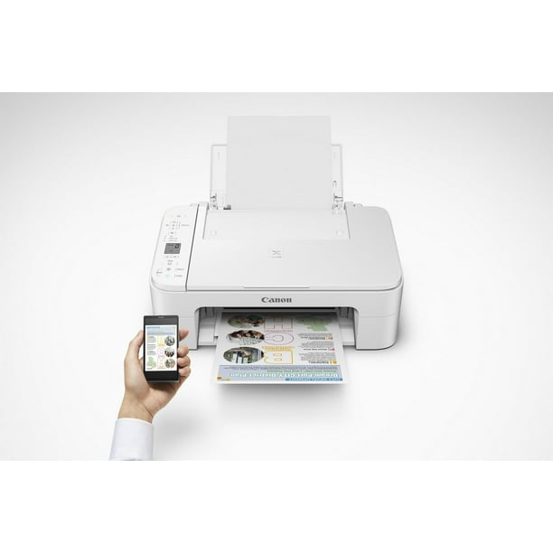 Canon PIXMA TS3320 Wireless Inkjet All in One Printer Walmart