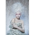 thumbnail image 2 of Smirnov, Sergei 23x32 White Modern Wood Framed Museum Art Print Titled - Untitled, 2 of 4
