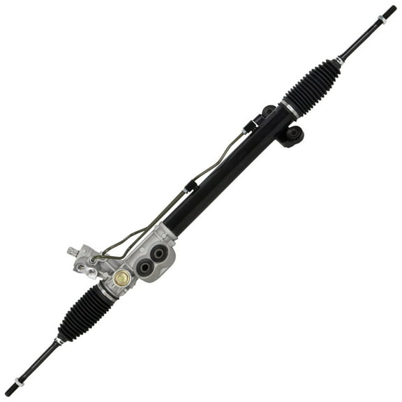 Power Steering Rack & Pinion For Infiniti FX35 & FX45 2005 2006 2007 2008 - Includes Bushings & Inner Tie Rod Ends! - BuyAutoParts