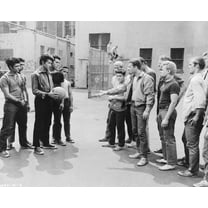West Side Story 24x36 Classic Hollywood Poster