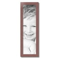 thumbnail image 2 of ArtToFrames 8x29 inch Pink Picture Frame, Pink Wood Poster Frame (4441), 2 of 8