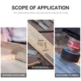 thumbnail image 3 of CIMAXIC Sticky Measuring Ruler Woodworking Ruler Multifunctional Measuring Gadget,78.74"X0.39"X0.04", 3 of 5