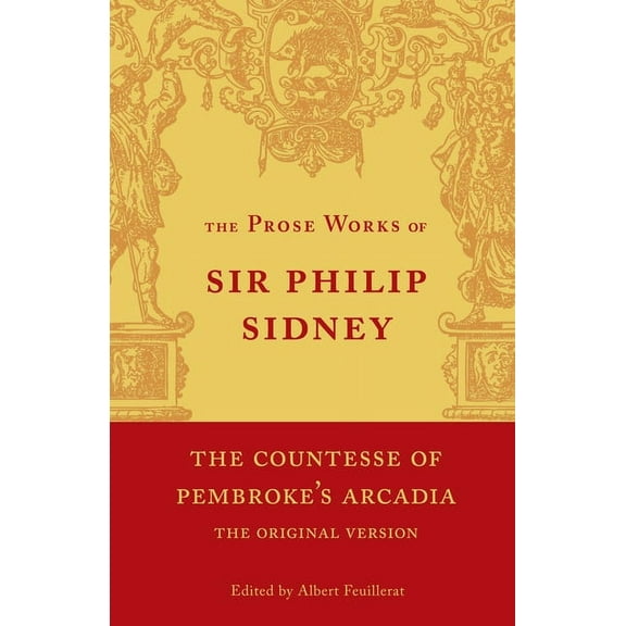 The Countesse of Pembroke's 'Arcadia', (Paperback)
