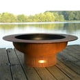 thumbnail image 5 of Fire Pit Art 24 in. Magnum Electronic Fire Pit, Propane, 5 of 6