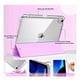 thumbnail image 3 of Funda para iPad Pro 11 M4 2024 Smart Cover Soporte Plegable Color Rosa MR. GADGETS, 3 of 5