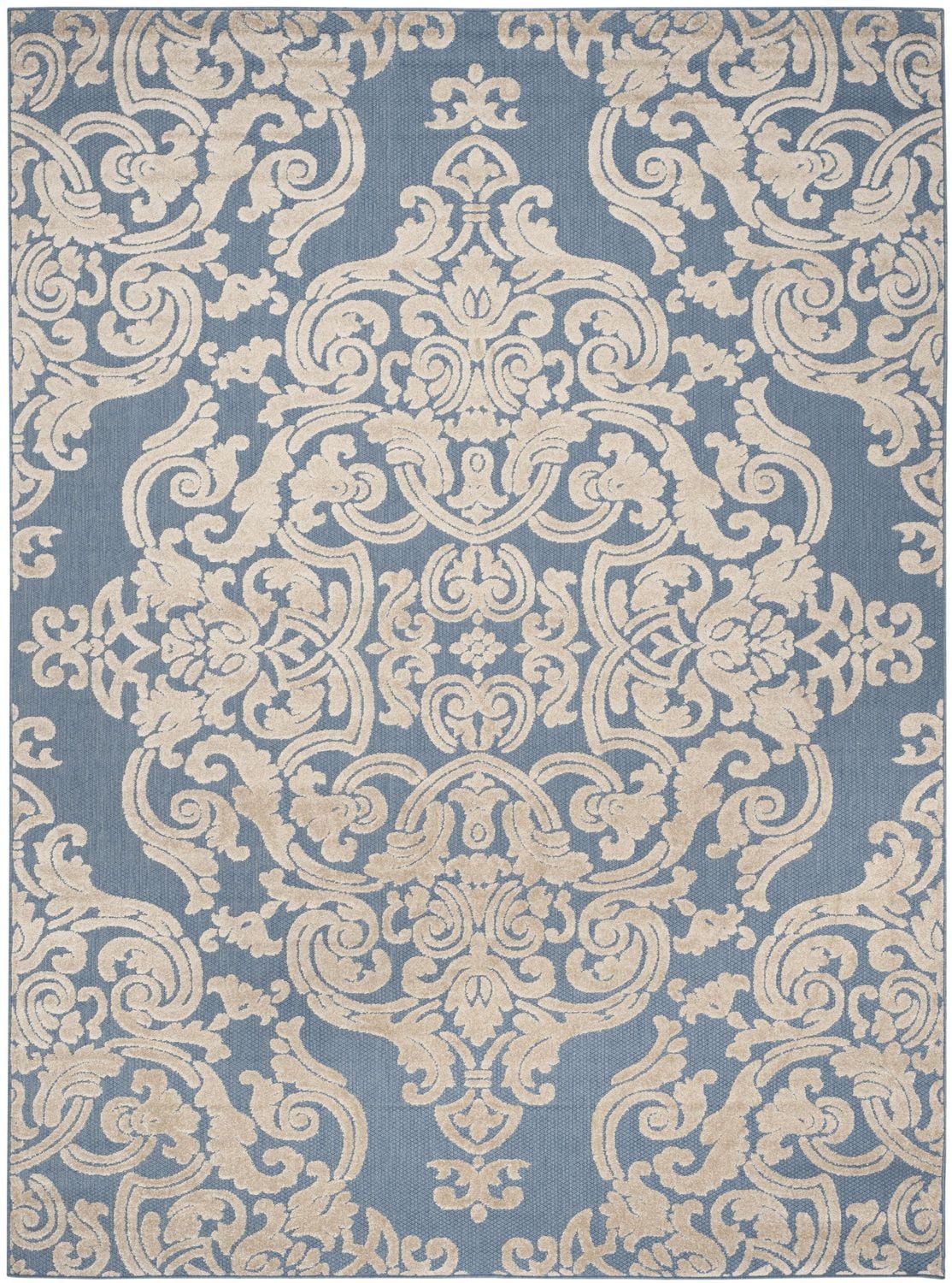 Safavieh Monroe Clarence Tapis Floral Extérieur