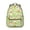 Olive-green-12, variant on Trippy Mushroom Backpack Boho Psychedelic Magical Forest and Woodland Mushroom Design Vintage Fairy Tale School Bag