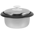 Meijiashe 1.5L NonStick Rice Cooker Pot for InstantPot & Rice Maker