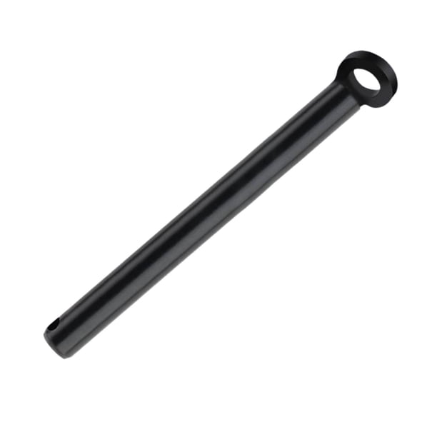 Accesorios Pasador de bloqueo del cucharón de excavadora Pasador de conexión rápida 70000-00220 Instale fácilmente accesorios de repuesto para KX71