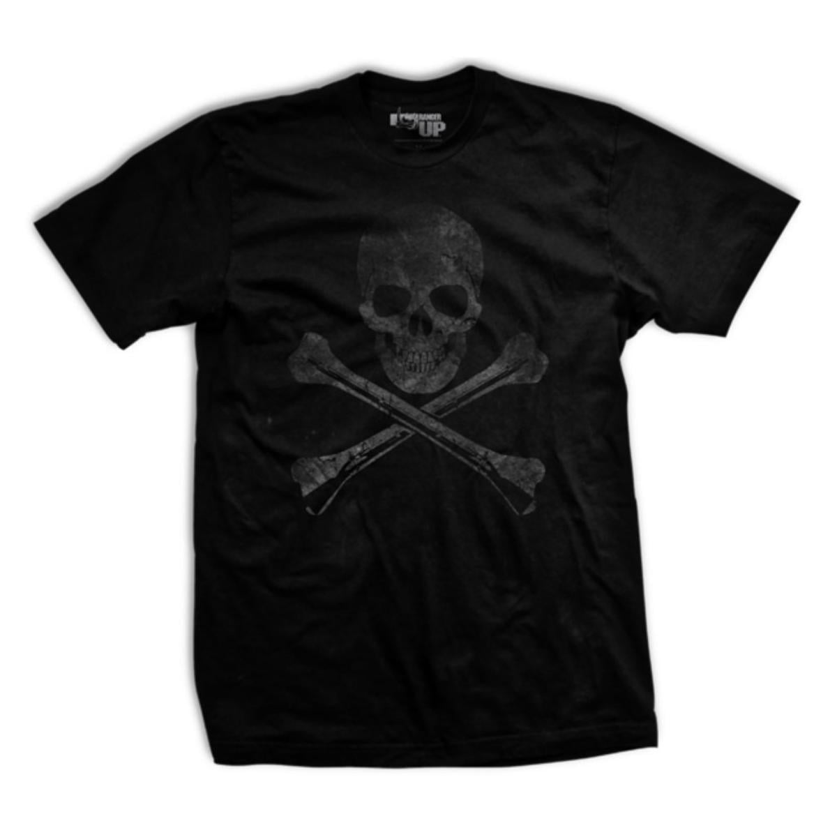 Ranger Up - Hoist the Black Flag Ultra-Thin Vintage T-Shirt from Ranger ...