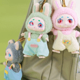 thumbnail image 5 of Kimmon Mimon Series Plush Doll Kawaii Model Action Figure Plush Toys Figure Collection Collection Toy Girls Birthday Gift, 5 of 5