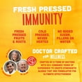 thumbnail image 6 of Vive Organic Immunity Boost Shot, Elderberry, Ginger and Turmeric Wellness Shot, 2 fl oz Bottle, 6 of 8