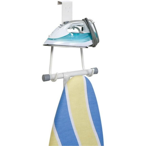 HoneyCanDo Over The Door Iron And Board Caddy