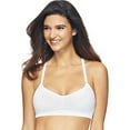 thumbnail image 3 of T-Shirt Soft Unlined Racerback Pullover Bra, Style G541, 3 of 3
