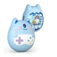 thumbnail image 2 of Funda Silicona para Máquina Juego Virtual Pets Pix () Azul, 2 of 2