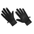 thumbnail image 1 of unbranded Guantes Negros Para Con Protección Contra Y Función Táctil Para Montar, 1 of 8