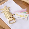 thumbnail image 3 of Dvkptbk Beer Bottle Opener Pineapple Shape Bottle Opener Small Gifts Alloy Household Necessities Wedding Home & Garden, 3 of 9