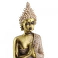 thumbnail image 4 of Resin Buddha Statue, Buddha Statue Unique Style Durable Small And Exquisite  For Home, 4 of 8
