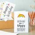 thumbnail image 2 of Tarjetas de Felicitación BEST PAPER GREETINGS Paquete de 48 Multicolor 4x6 cm, 2 of 9