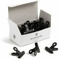 thumbnail image 2 of Bulldog Binder Clips, Black, 20 Count, 2 of 6