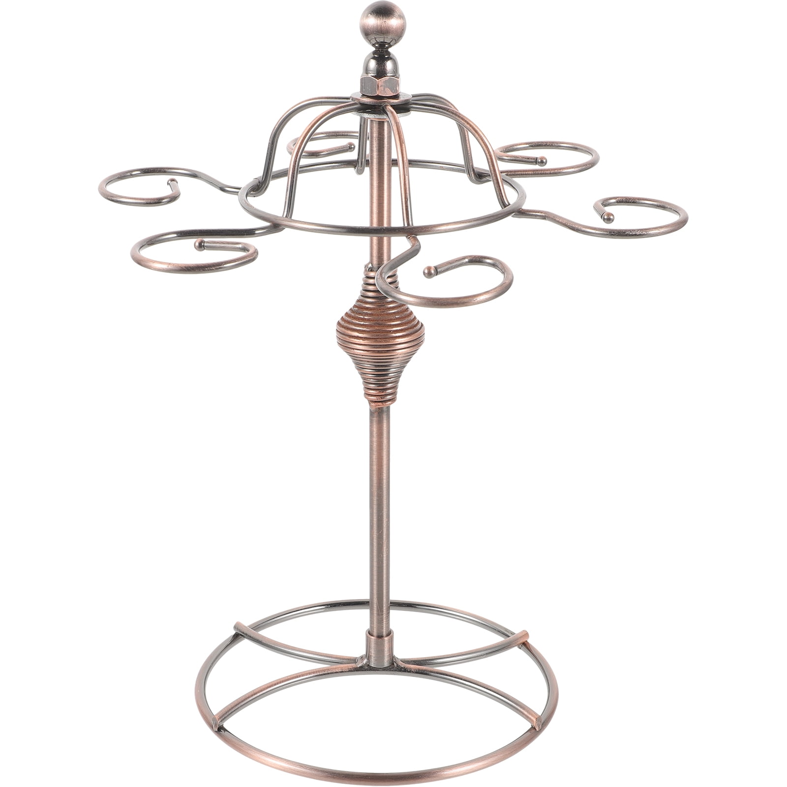 Wine Glass Holder Upright Tabletop Wine Glass Rack Wine Glass Stand