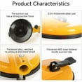 thumbnail image 7 of BiFandian Vacuum Panel Leveling Tool, Suction Cup Alignment Tool for Installation, Adjustable Leveler for Tiles, Panels, DIY Home Improvement, Precision Tool, 7 of 7