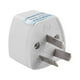 thumbnail image 1 of 5 uds. Enchufe de toma de corriente 10A 250V Enchufe de cargador triangular AU Travel (AU), 1 of 6