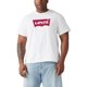 thumbnail image 1 of Remera Levi's Tall Batwing Core Blanca para Hombre, 1 of 1