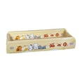 thumbnail image 1 of STARTIST Cat Scratching Pad Rest Corrugated Paper Indoor Cats Mat Cats Scratcher Board yellow, 1 of 9