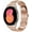 Rose Gold, variant on PINHEN Band Compatible with Samsung Galaxy Watch 7 6 5 4 Band 40mm 44mm 45mm/Watch 6 4 Classic 42mm 46mm 43mm 47mm,Metal Stainless Steel Bands Strap Men Women,NOT for Galaxy Watch Ultra 47mm(2024)