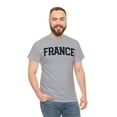 thumbnail image 5 of 22Gifts France French Francophile Local Moving Away Shirt, Gifts, Tshirt, 5 of 12