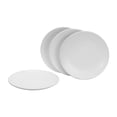 thumbnail image 1 of Juego de Platos Trinche de Cerámica Crown Baccara 4 piezas para 4 personas MATCHBLANCD-S, 1 of 5
